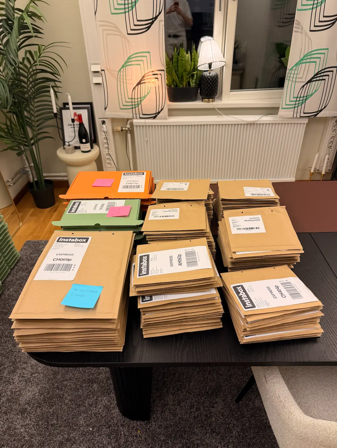 Fulfilment
